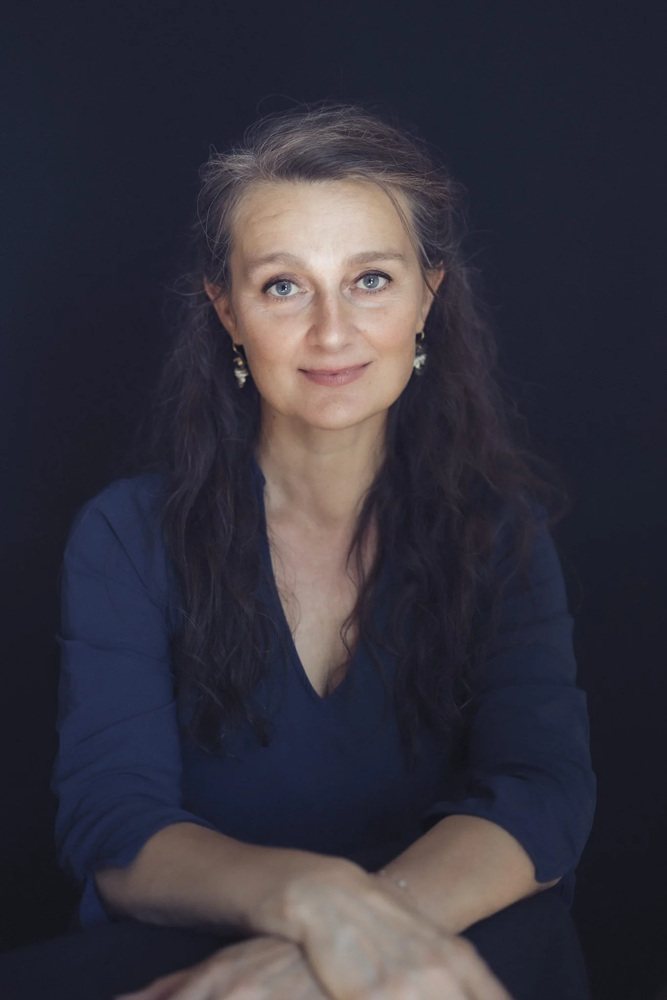 Alexandra Kalinine, thérapeute émotionnelle sensible aux traumatismes