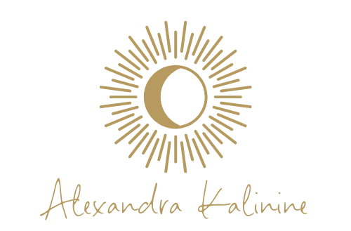 Alexandra Kalinine - Logo
