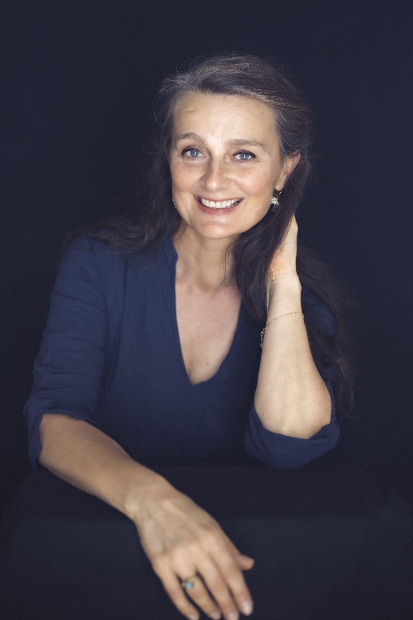Alexandra Kalinine, facilitatrice du stage Retrouver la Lumière des Racines